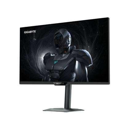 GIGABYTE G27UP 27” 4K UHD Gaming Monitor - Dual Mode (4K 160Hz or FHD 320Hz), 3840 x 2160, 1ms, 400 cd/m², FreeSync Premium, HDR10, HDMI 2.1, Displayport 1.4