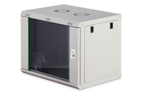 Digitus Wall-mounted enclosure Dynamic Basic series - 600x450 mm (WxD)