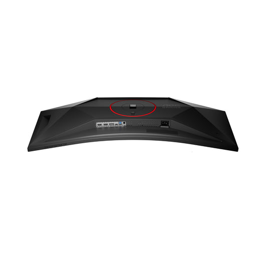 AOC G4 CU34G4CA computer monitor 86.4 cm (34") 3440 x 1440 pixels Wide Quad HD Black, Red