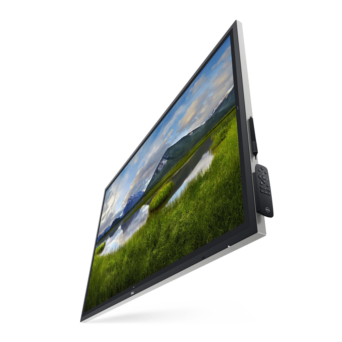 DELL Pro 65 Plus P6524QT Interactive flat panel 163.9 cm (64.5") LCD 350 cd/m² 4K Ultra HD Black Touchscreen
