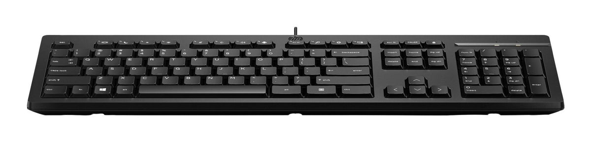 HP 125 Wired Keyboard