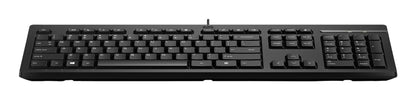 HP 125 Wired Keyboard