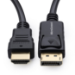 Microconnect MC-DP-HDMI-500 video cable adapter 5 m DisplayPort Black