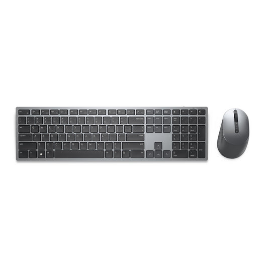 DELL Pro Plus Keyboard and Mouse - KM7321W - UK (QWERTY)
