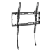 Manhattan Wall Mount for TV & Monitors (Tiltable), For screens 32" to 55", VESA compatibility: all between 200x200mm to 400x400mm - check the dimensions of the four mounting holes on back of screen to ensure it fits, Max 35kg, Black, Bracket