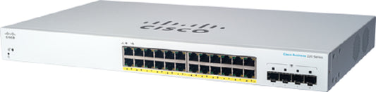 Cisco CBS220-24P-4G Networking