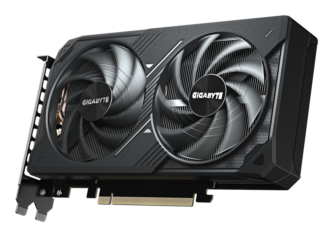 GIGABYTE GeForce RTX 5060 Ti WINDFORCE MAX OC 8G Graphics Card