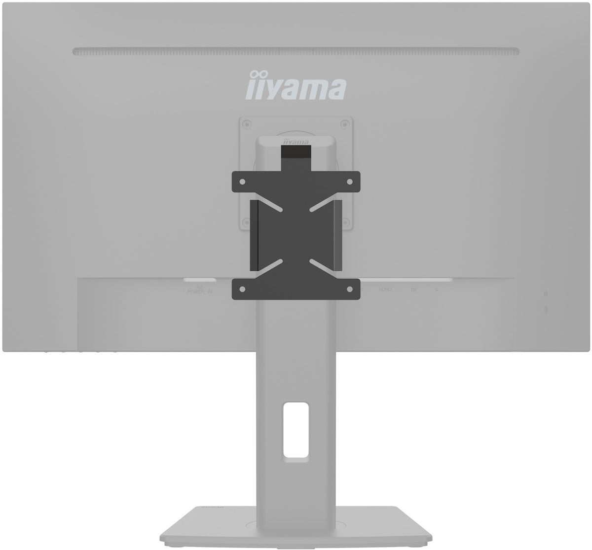 iiyama MD BRPCV07 monitor mount accessory