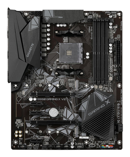 GIGABYTE B550 Gaming X V2 Motherboard