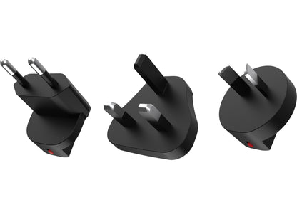 Sandberg 4in1 TravelCharger 65W Black