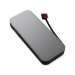 Lenovo Go Lithium-Ion (Li-Ion) 20000 mAh Black, Grey
