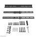 Neomounts WL30-350BL14 TV mount wall 32-65" - fixed - lockable