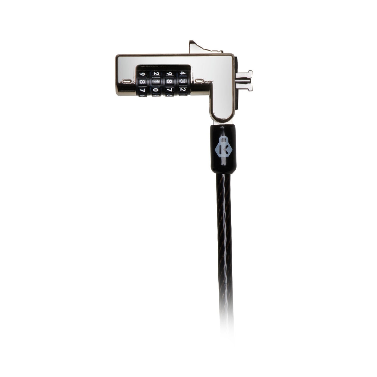 Kensington Slim NanoSaver Combination Laptop Lock