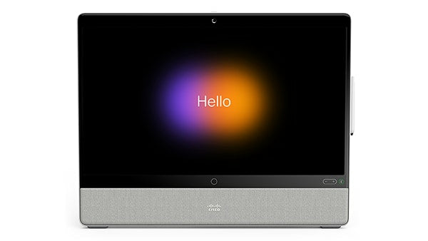 Cisco Desk Pro video conferencing system 12 MP Ethernet LAN Group video conferencing system Networking