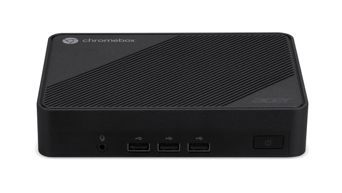 Acer Chromebox Mini CXM2 - Intel N150 CPU, 8GB, eMMC 64GB, ChromeOS