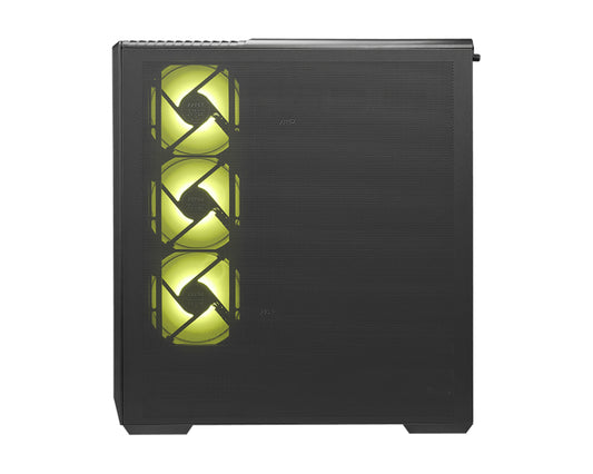 MSI MAG PANO 130R PZ computer case Midi Tower Black
