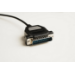 Microconnect IBM029B-1,8 serial cable Black 1.8 m DB-25 DB-9