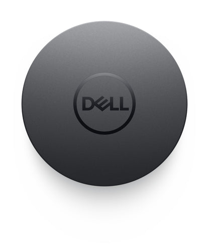 DELL Mobile Adapter DA300 Wired USB 3.2 Gen 2 (3.1 Gen 2) Type-C Black