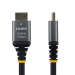 StarTech.com 5ft (1.5m) Premium Certified High Speed HDMI Cable, 4K 60Hz/1440p 144Hz, HDMI 2.0 Cable with HDR10/ARC, 18Gbps, 4K HDMI Cord for Monitor/TV/Display, High-Flex TPE Jacket