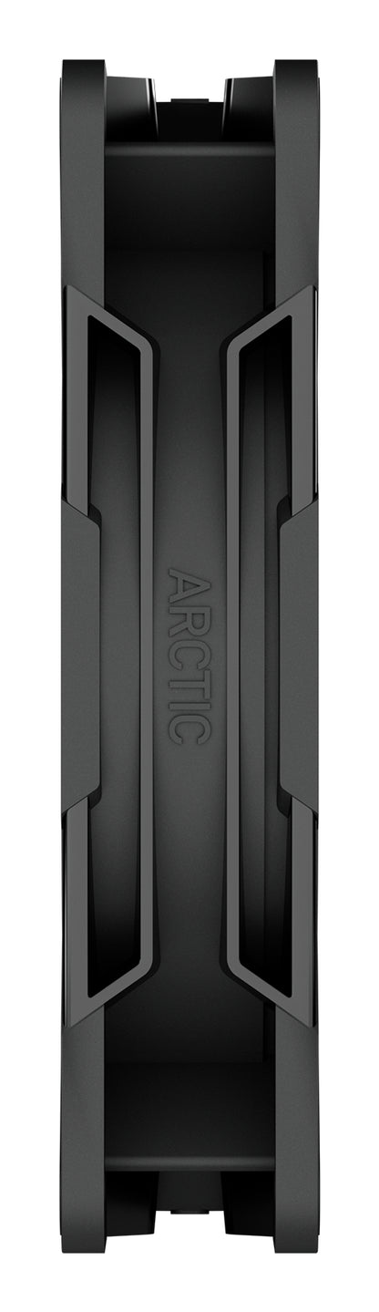 ARCTIC Freezer P14 Pro Reverse A-RGB - 140 mm A-RGB PWM Fan with Cable Splitter