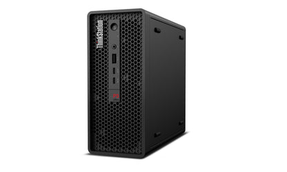 Lenovo ThinkStation P3 Ultra SFF Gen 2 Intel Core Ultra 9 285 32 GB DDR5-SDRAM 1 TB SSD NVIDIA RTX 2000 Ada Windows 11 Pro Workstation