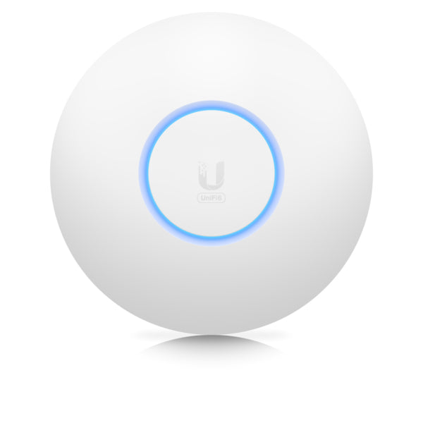 Ubiquiti Networks UniFi 6 Lite 1500 Mbit/s White Power over Ethernet (PoE)