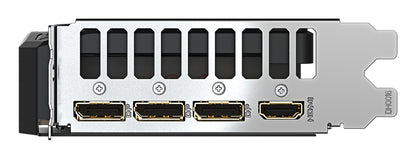 GIGABYTE GeForce RTX 5060 Ti WINDFORCE OC 16G Graphics Card - 16GB GDDR7, 128bit, PCI-E 5.0, 2587MHz Core Clock, 3 x DisplayPort, 1 x HDMI, GV-N506TWF2OC-16GD