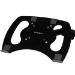 StarTech.com Desk-Mount Monitor Arm with Laptop Stand - Full Motion - Articulating - For up to 27" (17.6lb/8kg) Displays
