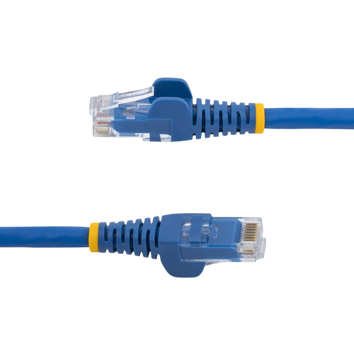 StarTech.com 7m CAT6 Ethernet Cable - LSZH (Low Smoke Zero Halogen) - 10 Gigabit 250Mhz 100W PoE RJ45 10GbE UTP Network Patch Cord Snagless with Strain Relief - Blue, CAT 6, ETL Verified, 24AWG