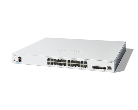 Cisco Catalyst C1300-24XT network switch