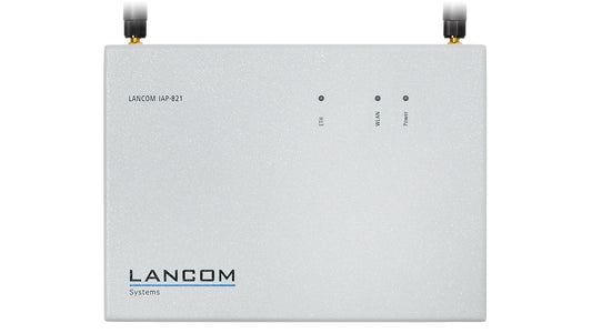 Lancom Systems IAP-821 1000 Mbit/s Power over Ethernet (PoE) Grey