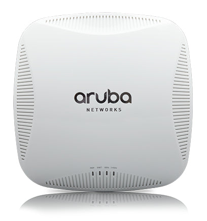 Aruba, a Hewlett Packard Enterprise company IAP-214 1300 Mbit/s White Power over Ethernet (PoE)