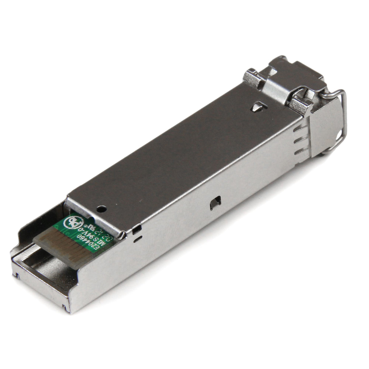 StarTech.com Cisco GLC-SX-MM Compatible SFP Module - 1000BASE-SX - 1GbE Multimode Fiber MMF Optic Transceiver - 1GE Gigabit Ethernet SFP - LC 550m - 850nm - Cisco IE3400, IE3300, IE3200
