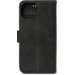 eSTUFF ES67110005-BULK mobile phone case Wallet case Black