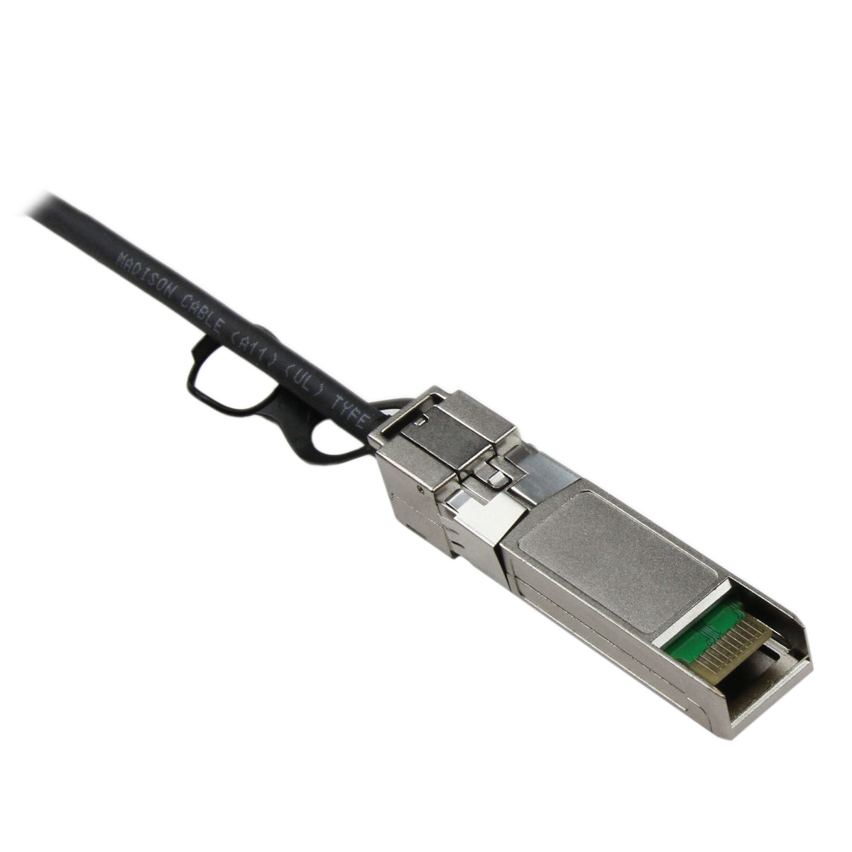 StarTech.com Cisco SFP-H10GB-CU2M Compatible 2m 10G SFP+ to SFP+ Direct Attach Cable Twinax - 10GbE SFP+ Copper DAC 10 Gbps Low Power Passive Mini GBIC/Transceiver Module DAC Firepower ASR920 ASR9000