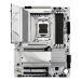 GIGABYTE B650 AORUS ELITE AX ICE Motherboard - Supports AMD Ryzen 9000 CPUs, 12+2+2 Phases Digital VRM, up to 8000MHz DDR5 (OC), 1xPCIe 5.0 + 2xPCIe 4.0 M.2, Wi-Fi 6E, 2.5GbE LAN, USB 3.2 Gen 2x2