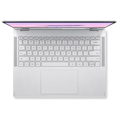 Acer Chromebook Enterprise 514 Plus Spin 514 convertible (CPE594-2N) - MediaTek Kompanio Ultra 910, 16GB RAM, 256GB, 14" 2.8K touchscreen, Chrome OS