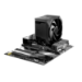 be quiet! Dark Rock 6 Chipset Air cooler 13.5 cm Black 1 pc(s)