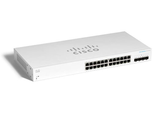 Cisco CBS220-24T-4X Networking