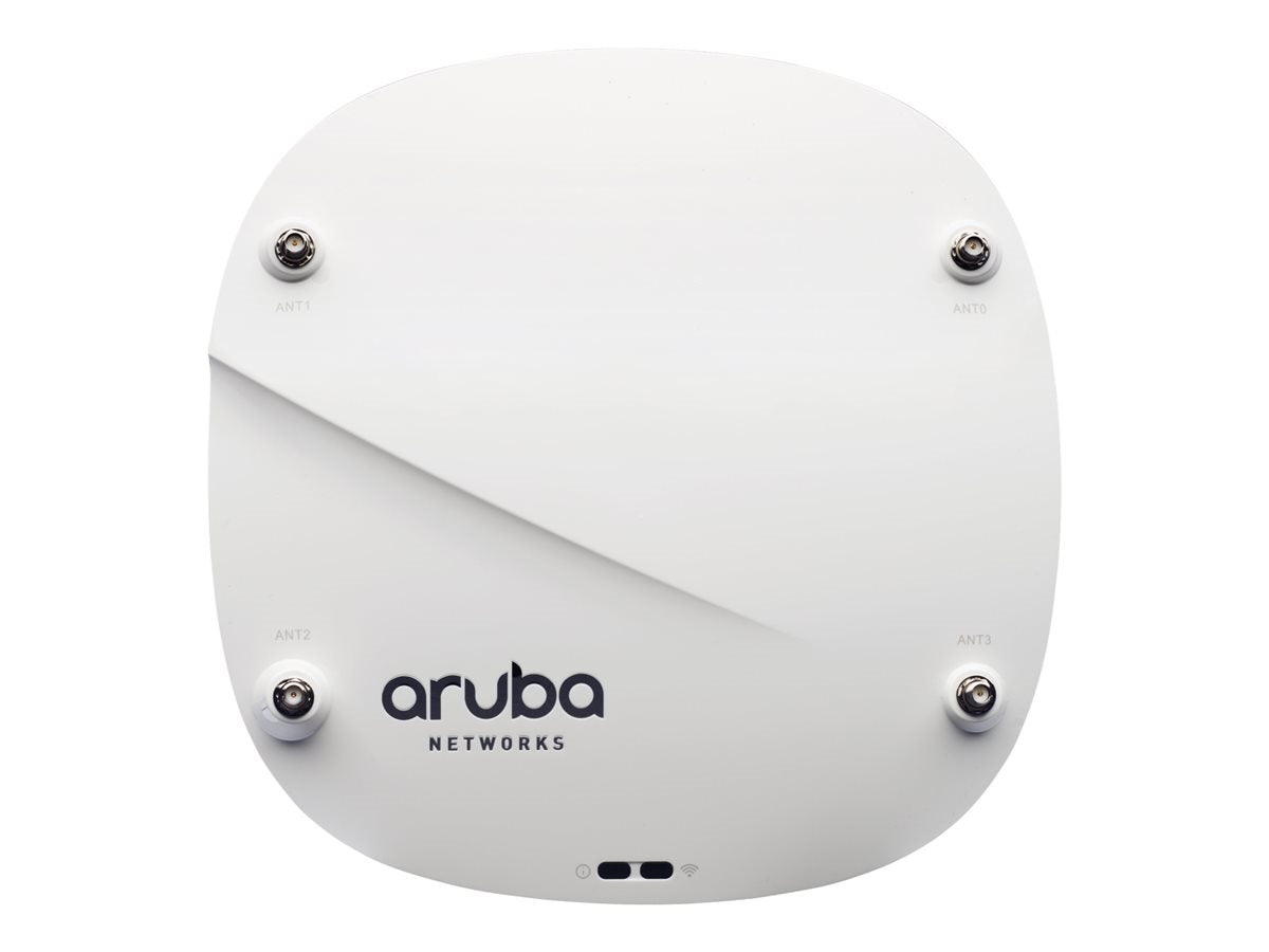Hewlett Packard Enterprise Aruba Instant IAP-334 (JP) 2300 Mbit/s Power over Ethernet (PoE) White