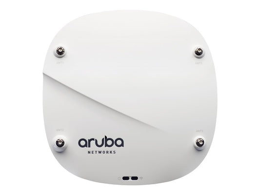 Hewlett Packard Enterprise Aruba Instant IAP-334 (JP) 2300 Mbit/s Power over Ethernet (PoE) White