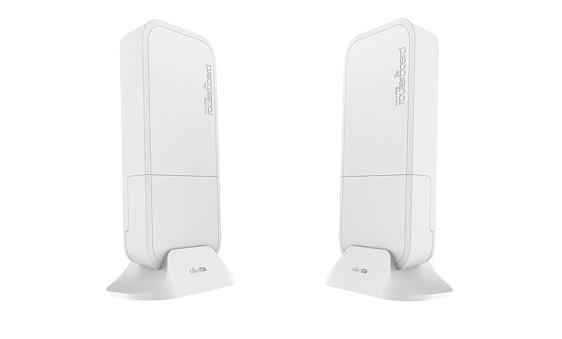 Mikrotik RBWAPG-60ADKIT wireless access point 1000 Mbit/s Power over Ethernet (PoE) White