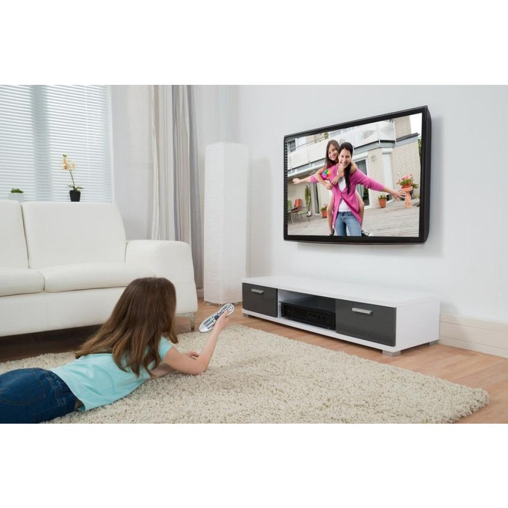 Techly 23-55" Wall Bracket for LED LCD TV Tilting" ICA-PLB 131M