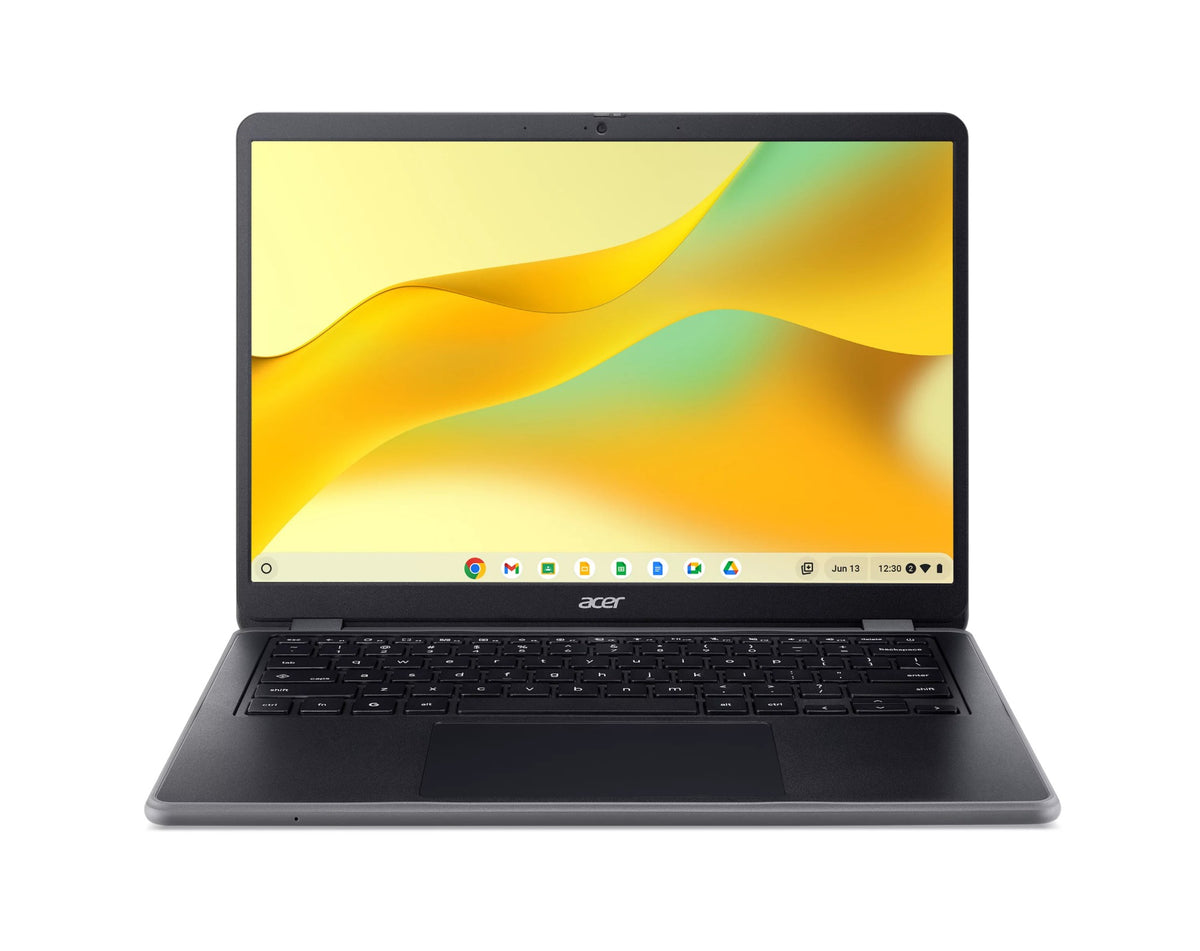Acer Chromebook 514 (C937) - Intel N150, 4GB RAM, 128GB, 14" WUXGA display, Chrome OS