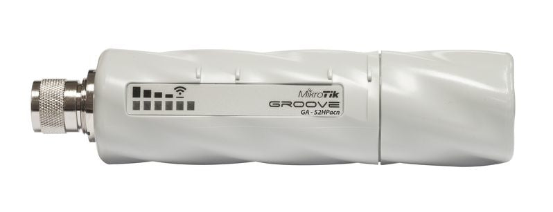 Mikrotik GrooveA 52 ac Power over Ethernet (PoE) White