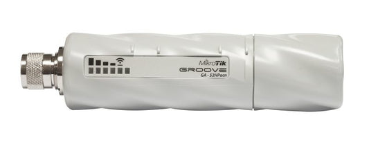 Mikrotik GrooveA 52 ac Power over Ethernet (PoE) White