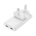 Sandberg 4in1 TravelCharger 65W White