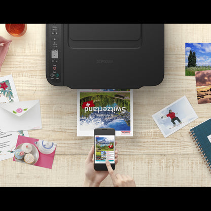 Canon PIXMA TS3750i Printer