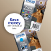 Epson C13T13014012/T1301 Ink cartridge black XL, 945 pages 25,4ml for Epson Stylus SX 525/WF 3500