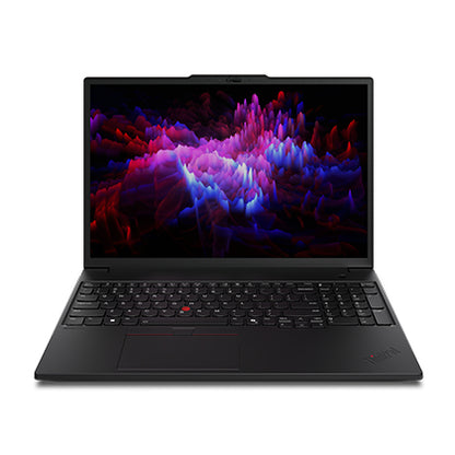 Lenovo ThinkPad P16s Gen 4 (Intel) Intel Core Ultra 9 285H Mobile workstation 40.6 cm (16") WUXGA 32 GB DDR5-SDRAM 1 TB SSD Wi-Fi 7 (802.11be) Windows 11 Pro English Black
